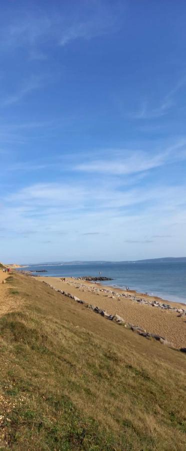 Hotel Bertie-By-The-Sea At Hoburne Naish Highcliffe Exterior foto